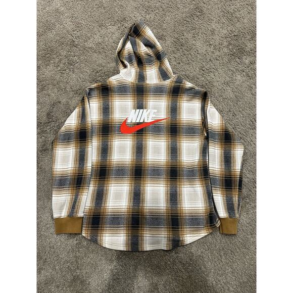 Supreme x Nike Flannel - Picture 1 of 3